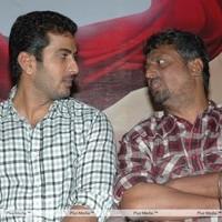 Simbu in Osthi Movie Press Meet - Pictures | Picture 106703